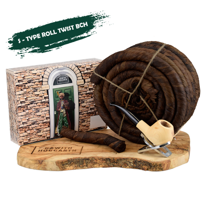 S - TYPE ROLL TWIST BCH (250g)