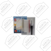 DENICOTEA BLK/SILV CIG HOLDER 253 (each)