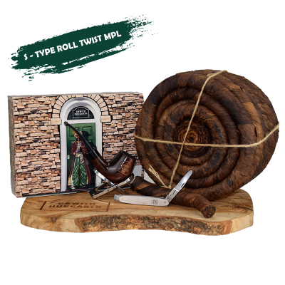 S - TYPE ROLL TWIST MPL (250g) (SOO)