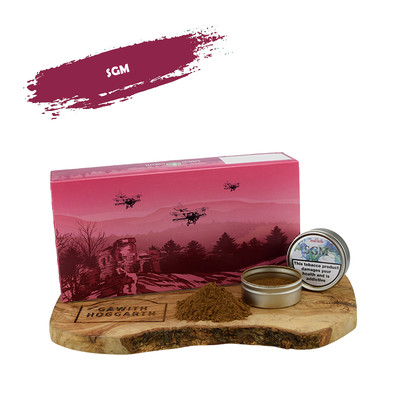 SG SNUFF SGM (16x25g)
