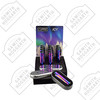 CLIPPER METAL FLINT LIGHTER - ICY COLOUR 2 (12)