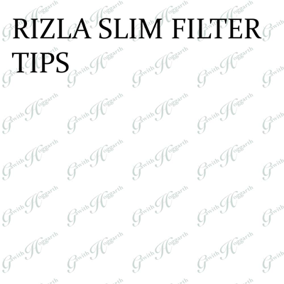 RIZLA SLIM FILTER TIPS (10)