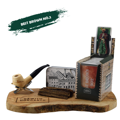 BEST BROWN No.2 FLAKE (50g) (SOO)