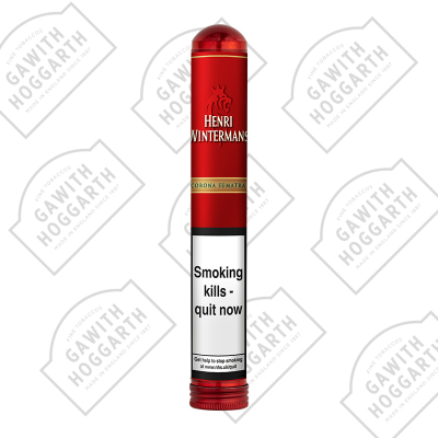 HENRI WINTERMANS CORONA SUMATRA (STG-6030) (10)