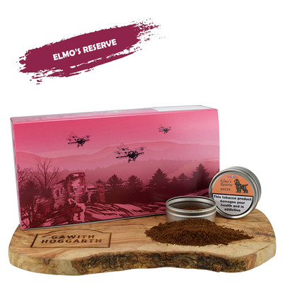 SG SNUFF ELMO'S RESERVE (16x25g)