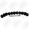 FALCON STANDARD PIPE - STRAIGHT (each)