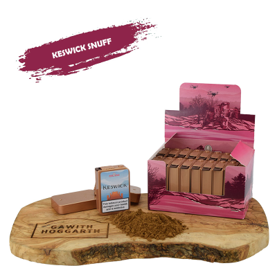 SG SNUFF KESWICK DISPENSER (Box 20)