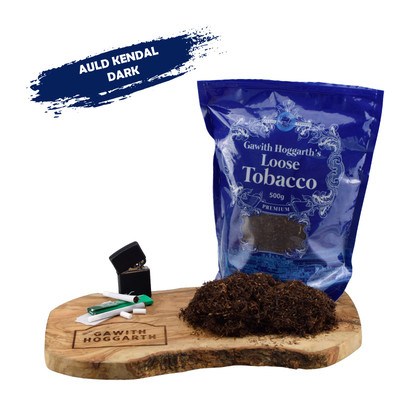 AULD KENDAL DARK (500g)