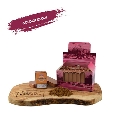 SG SNUFF GOLDEN GLOW (20x10g)