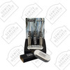 CLIPPER METAL FLINT LIGHTER - SILVER (12)