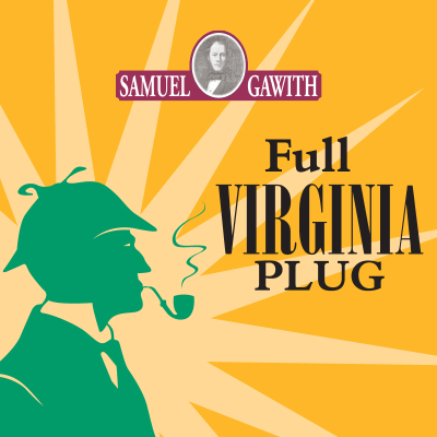 SG FULL VIRGINIA PLUG (250g)