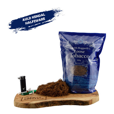 AULD KENDAL HALFZWARE (500g)