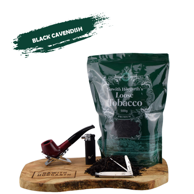 BLACK CAVENDISH (500g)