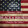 AMERICAN BLACK & BROWN (50g)