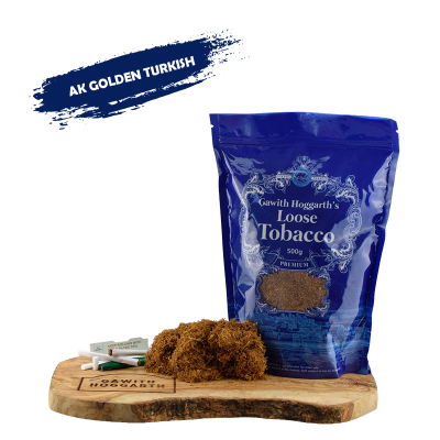 AULD KENDAL GOLDEN TURKISH (500g)