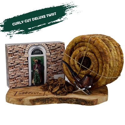 CURLY CUT DELUXE TWIST (250g) (SPECIAL ORDER UK ONLY)