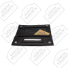 BLACK LEATHER HR TOBACCO POUCH (Each)