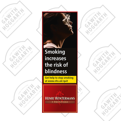 HENRI WINTERMANS PANATELLA (STG-6010) (5x5)