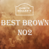 BEST BROWN No.2 FLAKE (50g) (SOO)