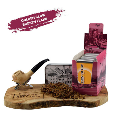 SG GOLDEN GLOW BROKEN FLAKE (50g) (SPECIAL ORDER UK ONLY)