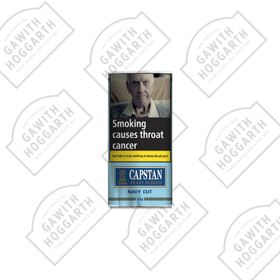CAPSTAN READY RUBBED 25G (5x25g) (STG-8690)