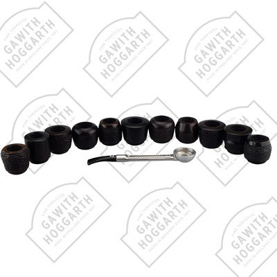 FALCON STANDARD PIPE - CURVED (each)