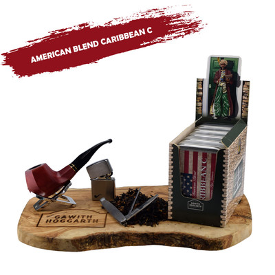 AMERICAN BLEND CARIBBEAN C (50g)