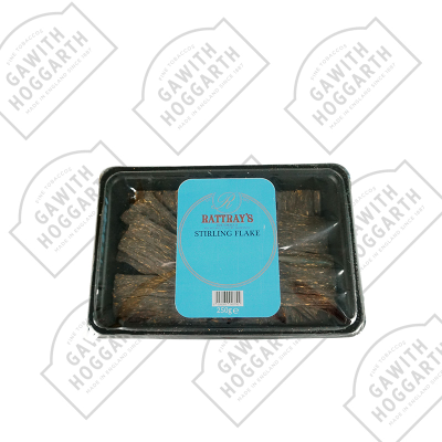 RATTRAYS STIRLING FLAKE 250G