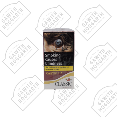 CASTELLA CLASSIC (5 packs of 10)