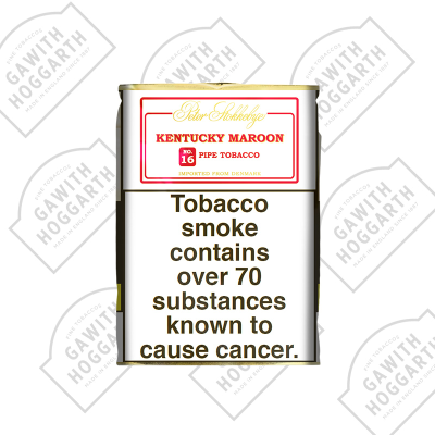 STOKKEBYE KENTUCKY MAROON (500G) (STG-8050)
