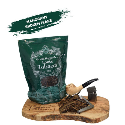 MAHOGANY BROKEN FLAKE (500g)
