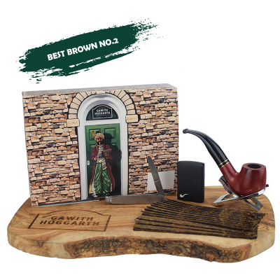 BEST BROWN No2 FLAKE (500g) (SOO)