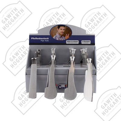 "COOL" PIPE TOOL (Display 12)