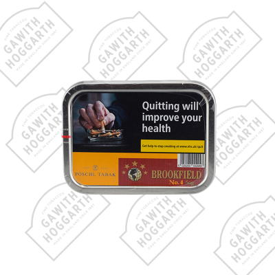 BROOKFIELD No.4 (50g) (5x50g)