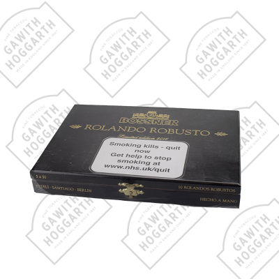 BOSSNER ROLAND ROBUSTO