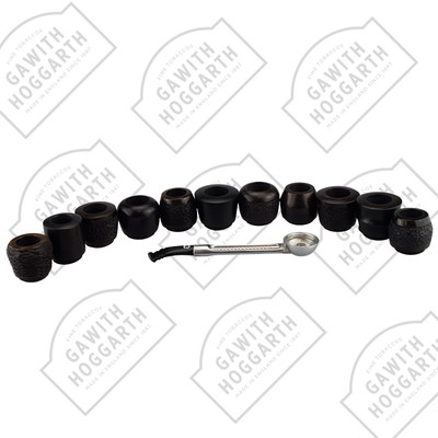 FALCON STANDARD PIPE - CURVED DENTAL (each)