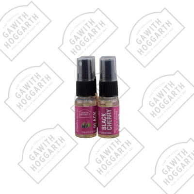 BLACKCHERRY FLAVOUR SPRAY (6) (15ml)