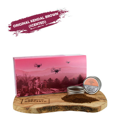 SG SNUFF KENDAL BROWN ORIGINAL (SCENTED) (16x25g)
