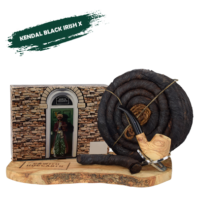 KENDAL BLACK IRISH X TWIST (250g)