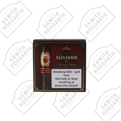 BOSSNER ALEXANDER MADURO