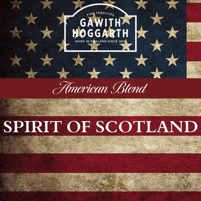 AMERICAN BLEND SPIRIT OF SCOTLAND (50g)