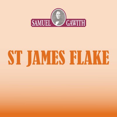 SG ST JAMES FLAKE (250g)