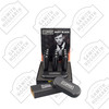 CLIPPER METAL FLINT LIGHTER - MATTE BLACK (12)
