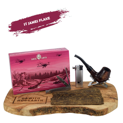 SG ST JAMES FLAKE (250g)