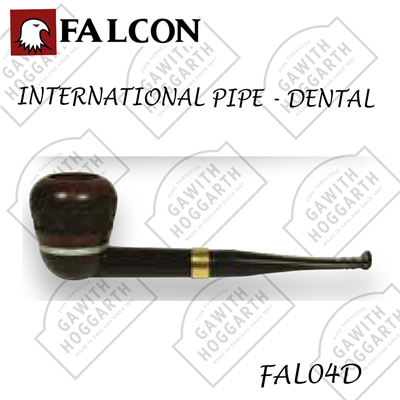 FALCON INTERNATIONAL PIPE STRAIGHT DENTAL (each)