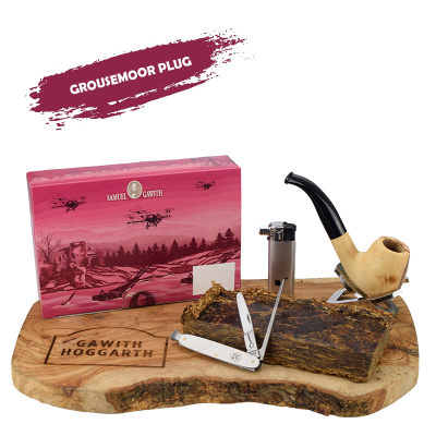 SG GROUSEMOOR PLUG (250g) (SOO)