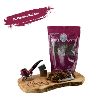 SAMUAL GAWITH'S CABBIES ROLL CUT (250g)