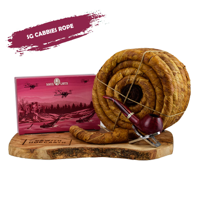 SG CABBIE'S ROPE (250g) (SOO)