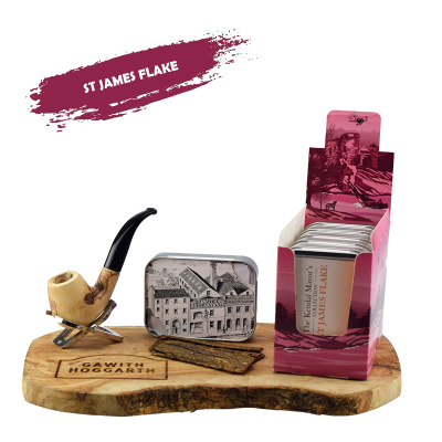 SG ST JAMES FLAKE 50g