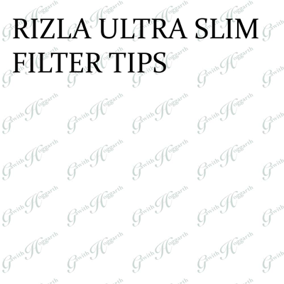 RIZLA ULTRA SLIM FILTER TIPS (20)